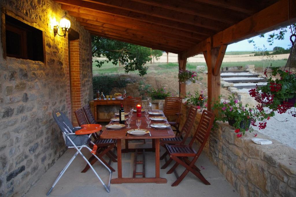 La Prade Basse 82 Bed & Breakfast Saint-Antonin Phòng bức ảnh