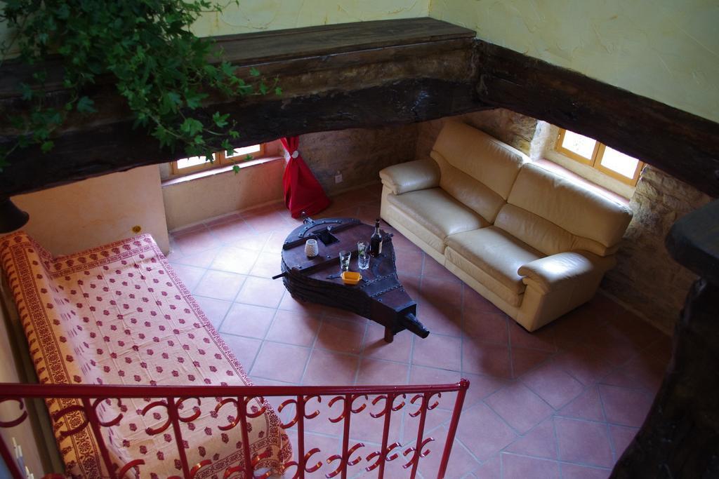 La Prade Basse 82 Bed & Breakfast Saint-Antonin Phòng bức ảnh