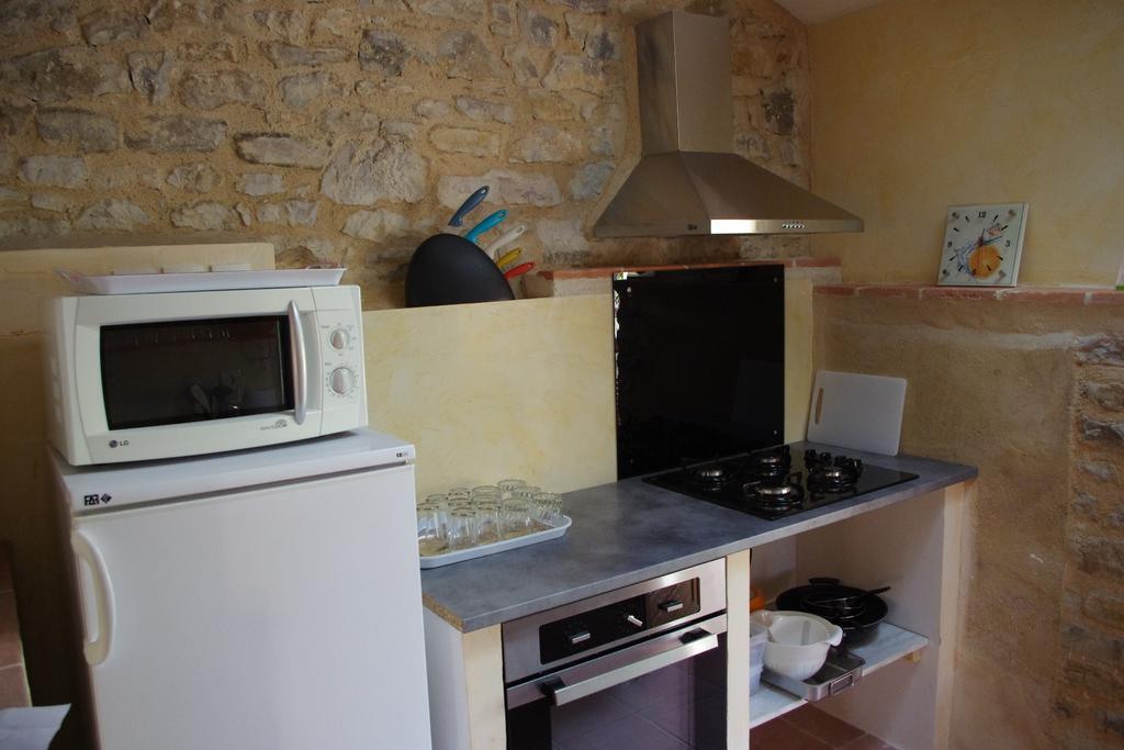 La Prade Basse 82 Bed & Breakfast Saint-Antonin Phòng bức ảnh