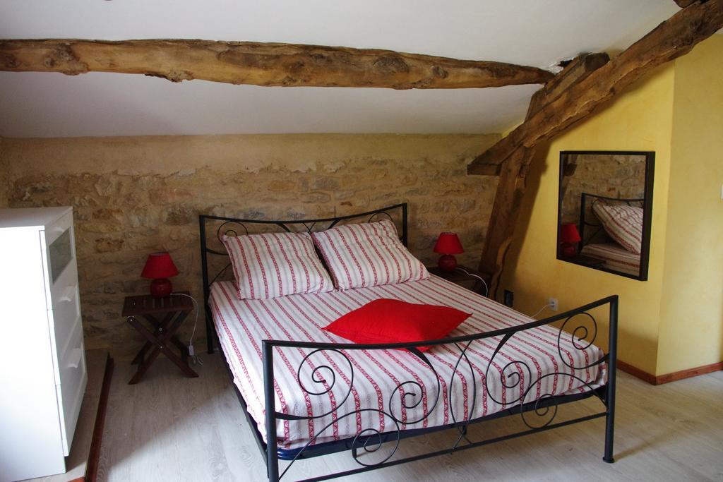 La Prade Basse 82 Bed & Breakfast Saint-Antonin Phòng bức ảnh