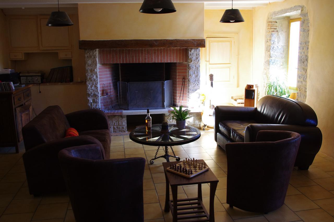 La Prade Basse 82 Bed & Breakfast Saint-Antonin Ngoại thất bức ảnh
