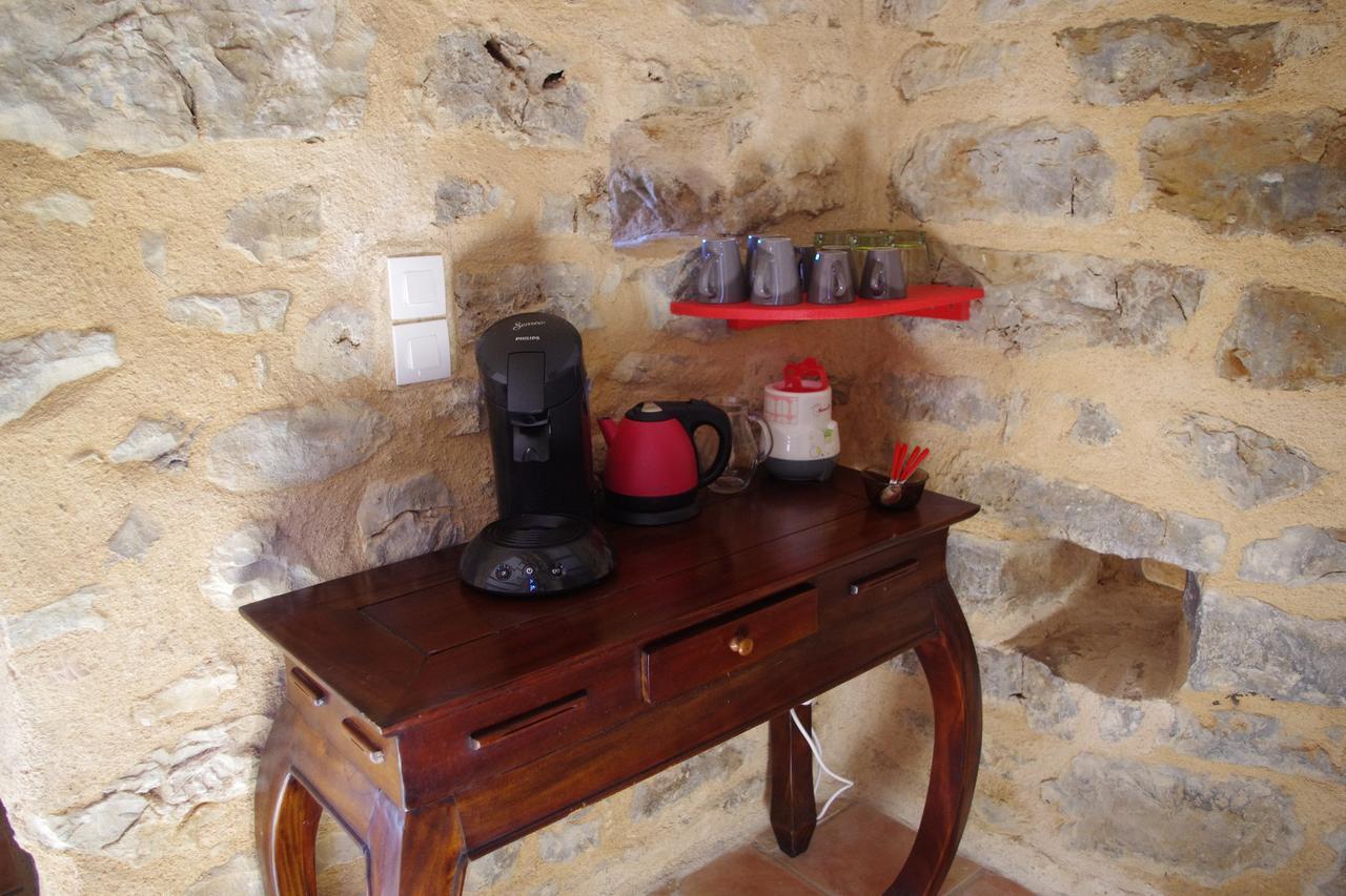 La Prade Basse 82 Bed & Breakfast Saint-Antonin Ngoại thất bức ảnh