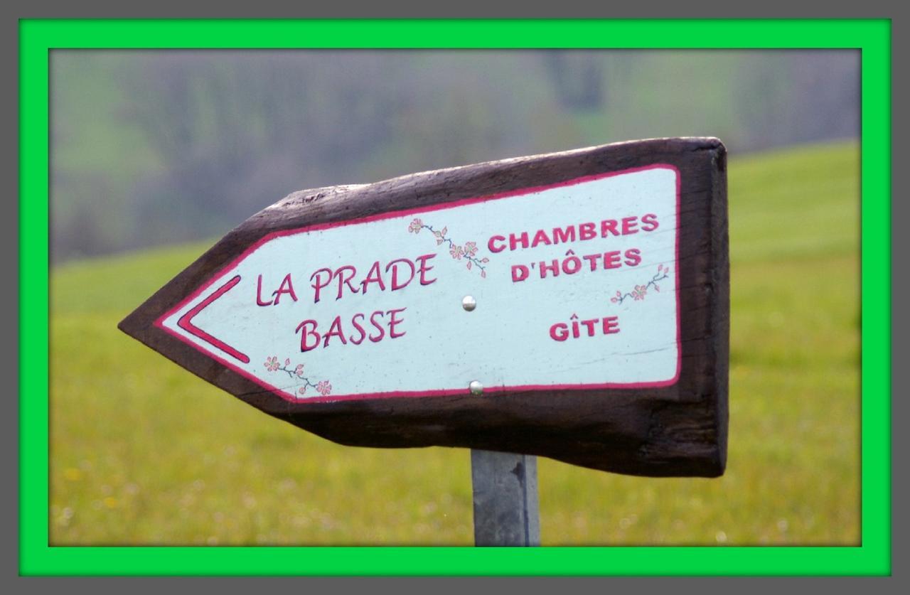 La Prade Basse 82 Bed & Breakfast Saint-Antonin Ngoại thất bức ảnh